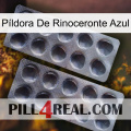 Píldora De Rinoceronte Azul 31